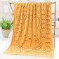 Fun Print Microfiber Beach Towel