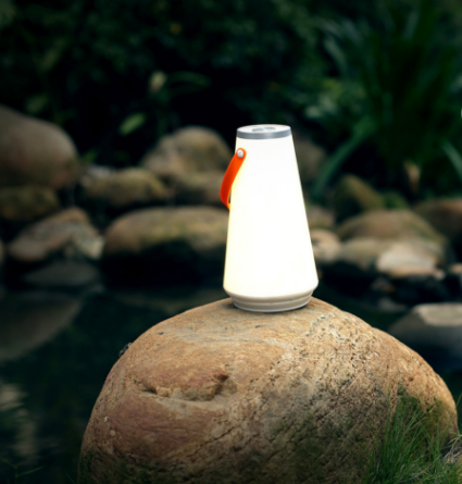 LED Touch Smart Bedside Light