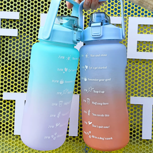 HydrationCompanion Inspired Sports Flask