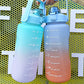 HydrationCompanion Inspired Sports Flask