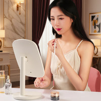 Halo Tri-Light LED Vanity Mirror