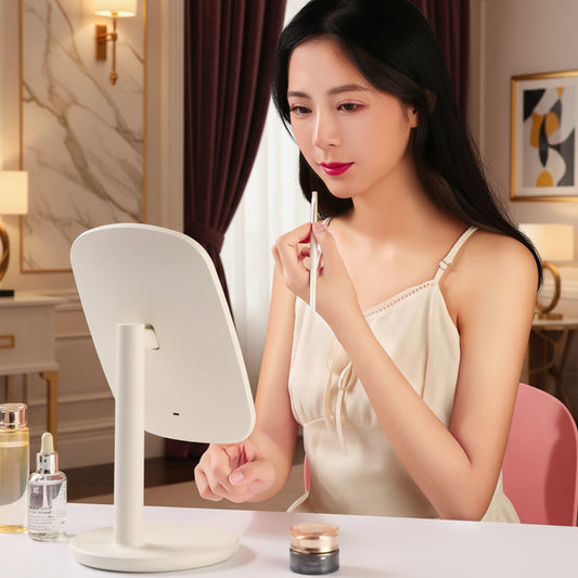 Halo Tri-Light LED Vanity Mirror