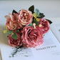 Elegant Silk Floral Arrangement