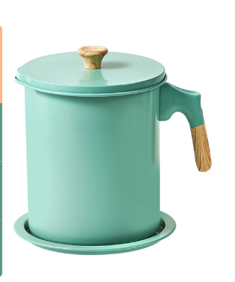 Japanese Kitchen Oil Storage Pot