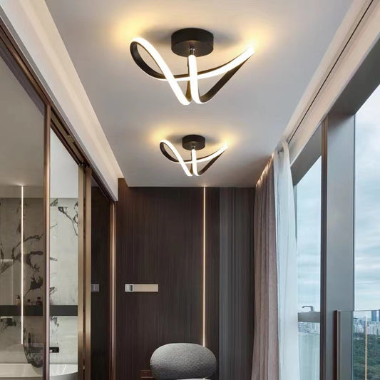 Elegant LED Hallway Ceiling Light