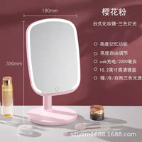 Halo Tri-Light LED Vanity Mirror