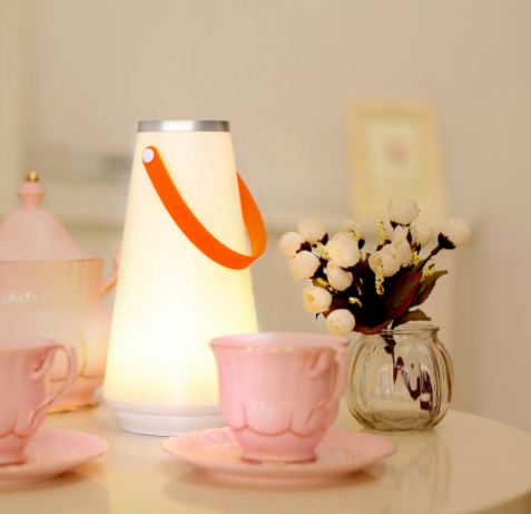 LED Touch Smart Bedside Light