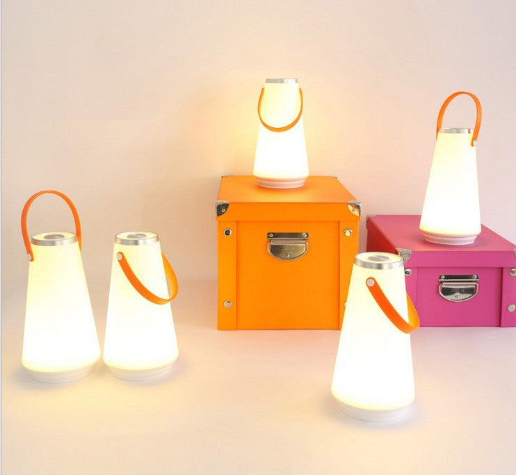 LED Touch Smart Bedside Light
