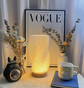 LuminaCurve | Nordic Bedside Lamp