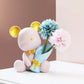 Creative Mini Bear Ornament