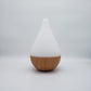 Whisper-Quiet Wood Aroma Diffuser 300ml