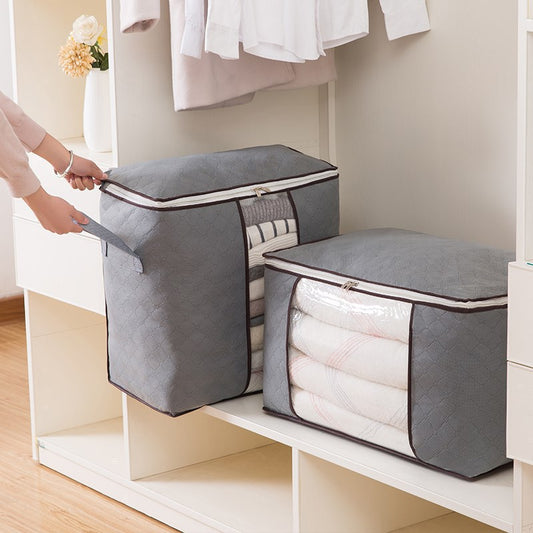 Mega Capacity Quilt Organizer Bag