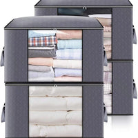Mega Capacity Quilt Organizer Bag