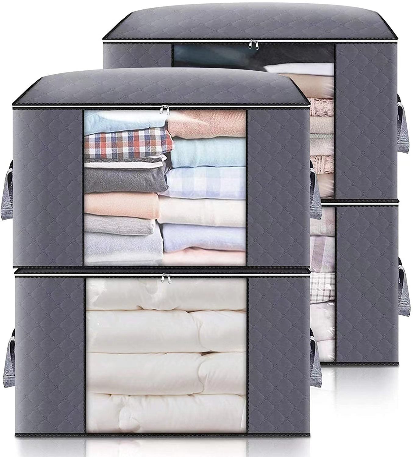 Mega Capacity Quilt Organizer Bag