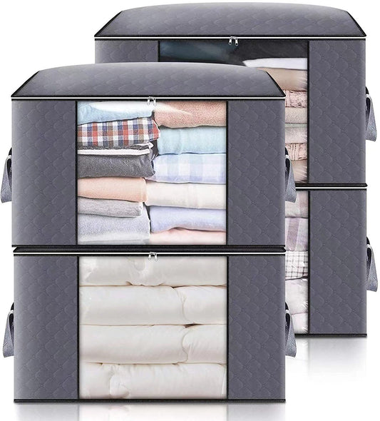 Mega Capacity Quilt Organizer Bag