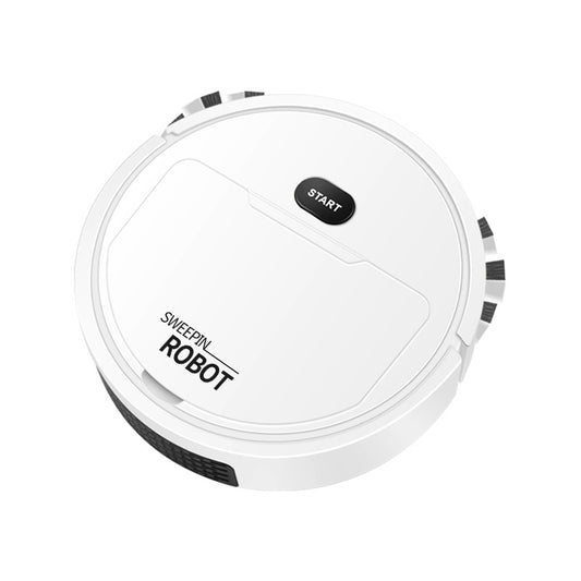 Smart Mini Sweep-Vac-Mop Robot