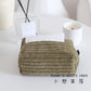 Elegant Velvet Jacquard Tissue Holder