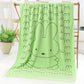 Fun Print Microfiber Beach Towel