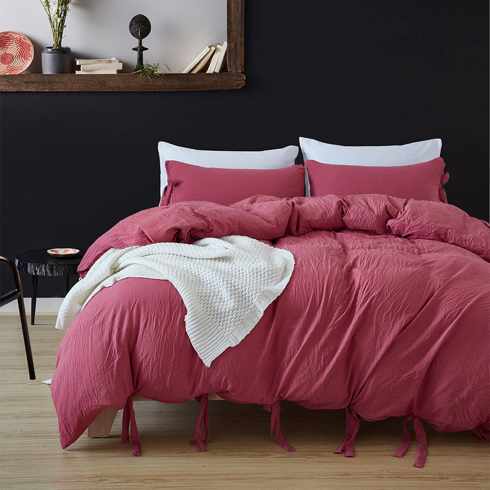 Boman 3-Piece Luxury Duvet Set