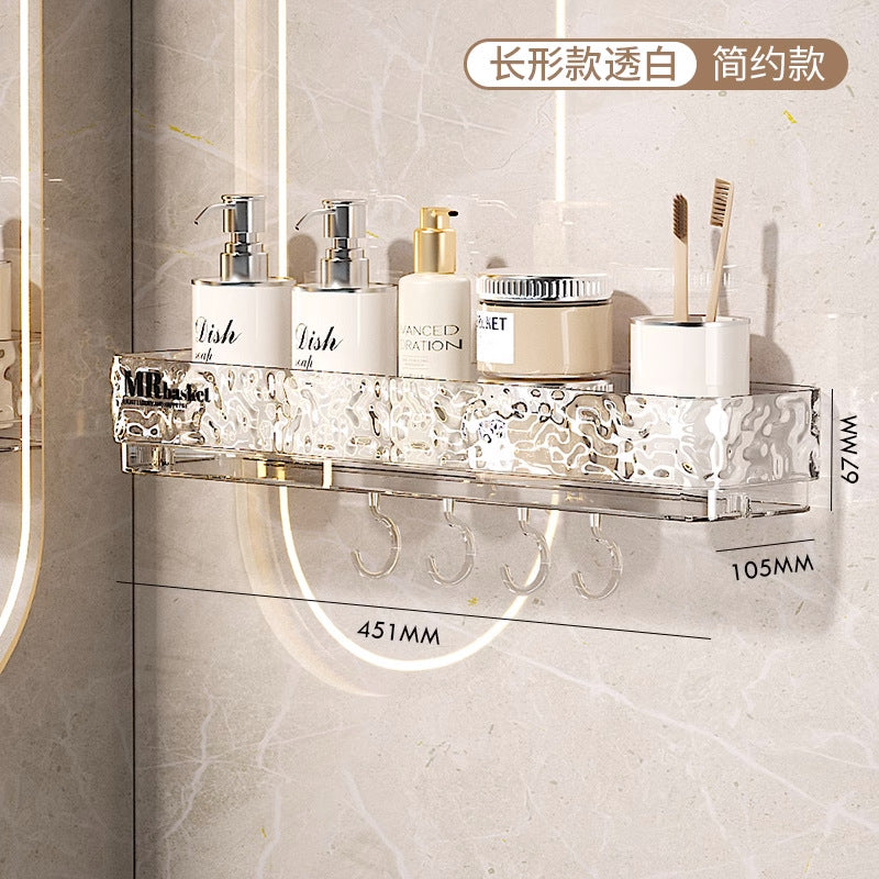 IceFlow Triangle Wall Storage Rack