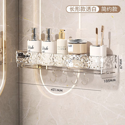 IceFlow Triangle Wall Storage Rack
