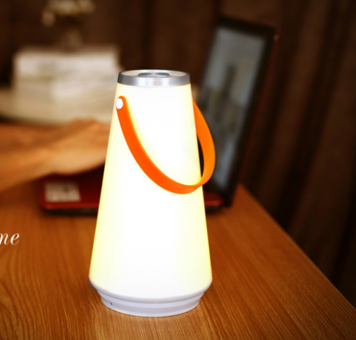 LED Touch Smart Bedside Light
