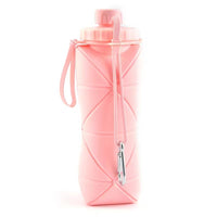 Expandable Silicone Travel Cup