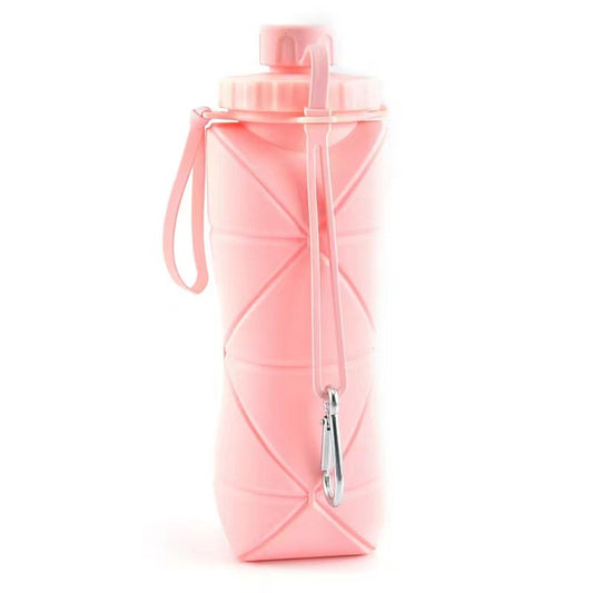 Expandable Silicone Travel Cup
