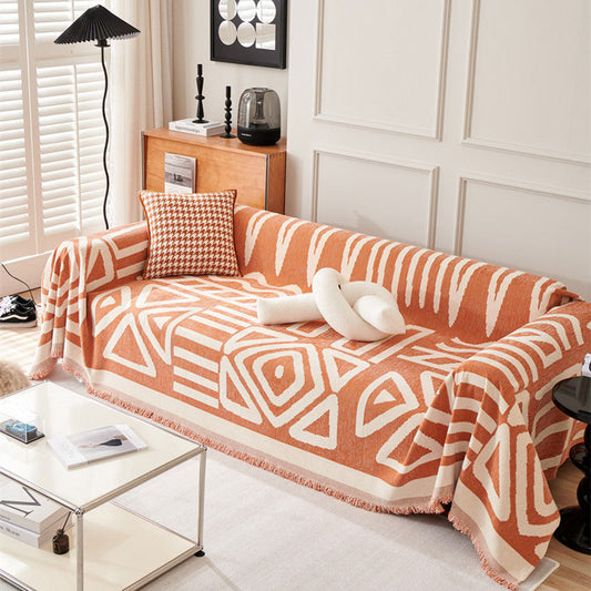 Chic Full-Cover Sofa Wrap