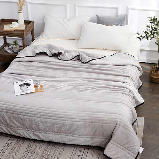 Comfort Quilted Lightweight Coverlet