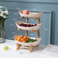 Tiered Centerpiece Display Tray