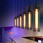 Retro Loft Metal Chandelier for Dining Spaces