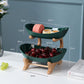 Tiered Centerpiece Display Tray