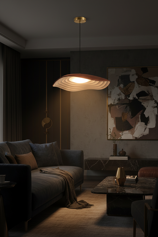Nordic Modern Minimalist Italian Designer Pendant Light