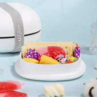 Microwaveable Japanese Bento Lunch Box