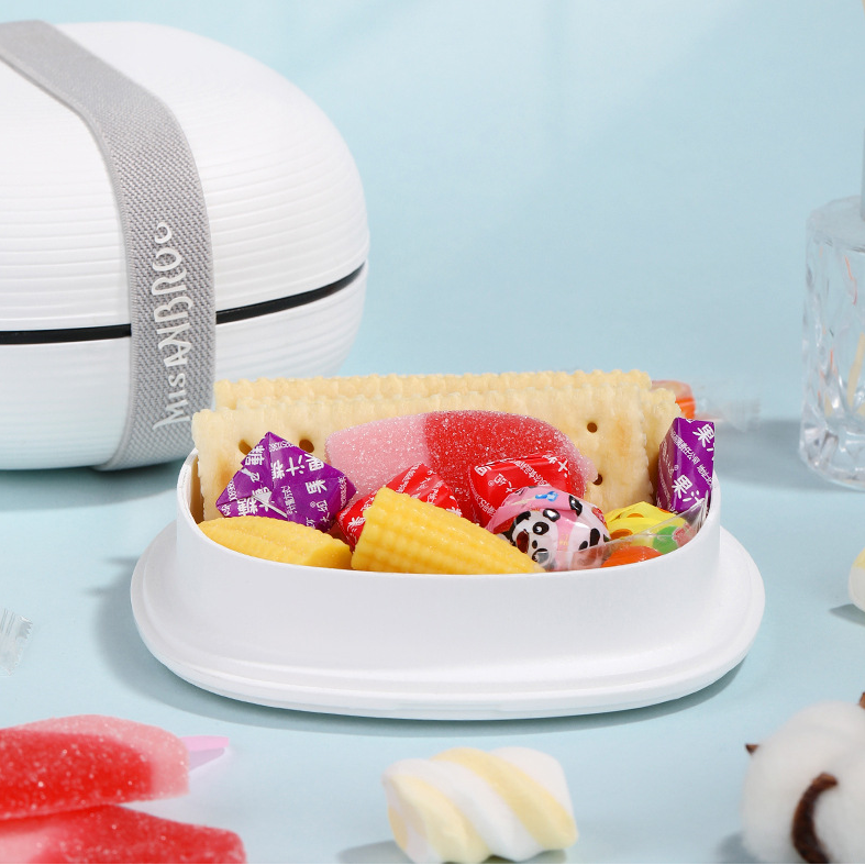 Microwaveable Japanese Bento Lunch Box