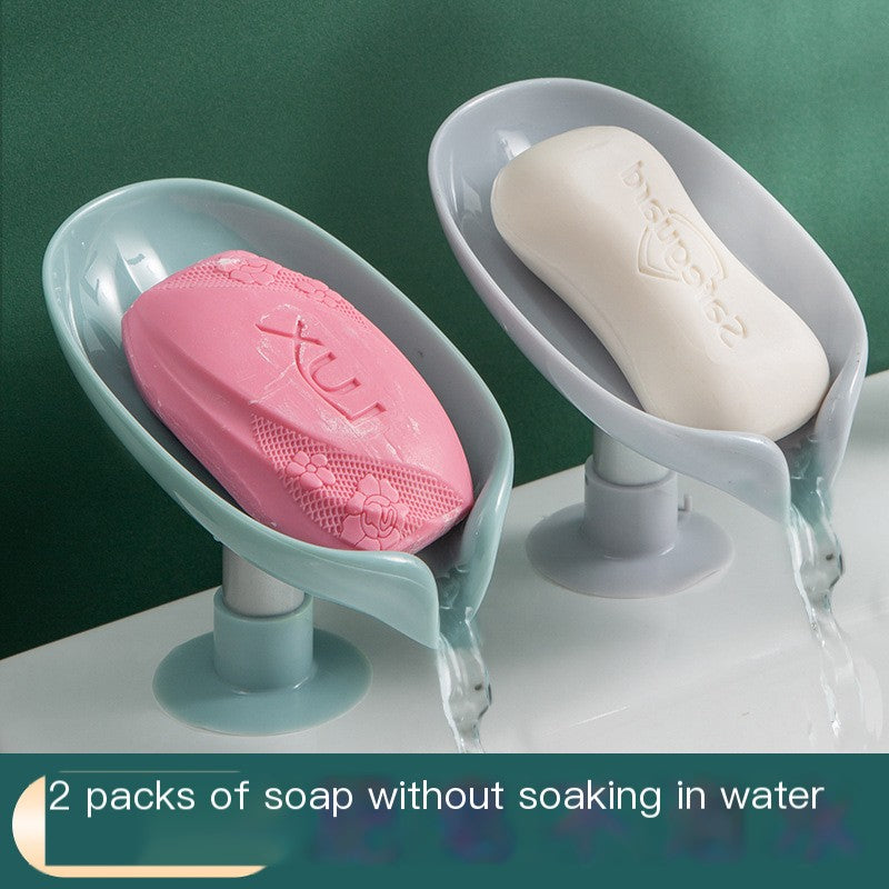 Home Essentials Soap Dish & Basin Combo