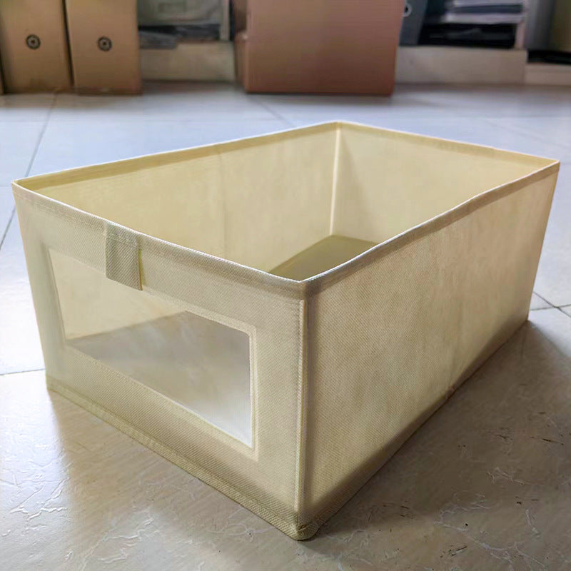 Stylish Foldable Clothes Organizer