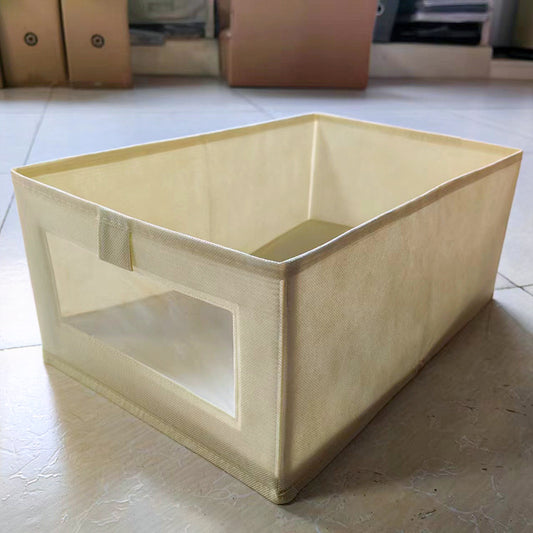 Stylish Foldable Clothes Organizer