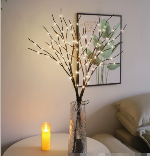 Enchanted Glow Tree Branch Lamp