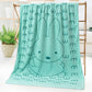 Fun Print Microfiber Beach Towel