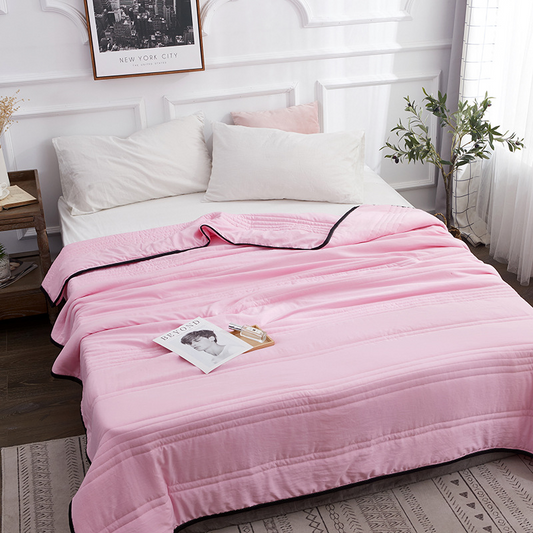 Comfort Quilted Lightweight Coverlet