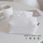 Elegant Velvet Jacquard Tissue Holder