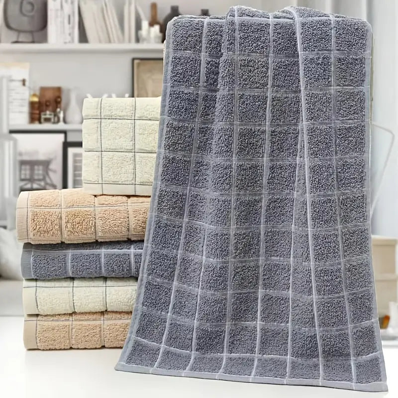 Cotton Bliss Quick-Dry Hand Towels