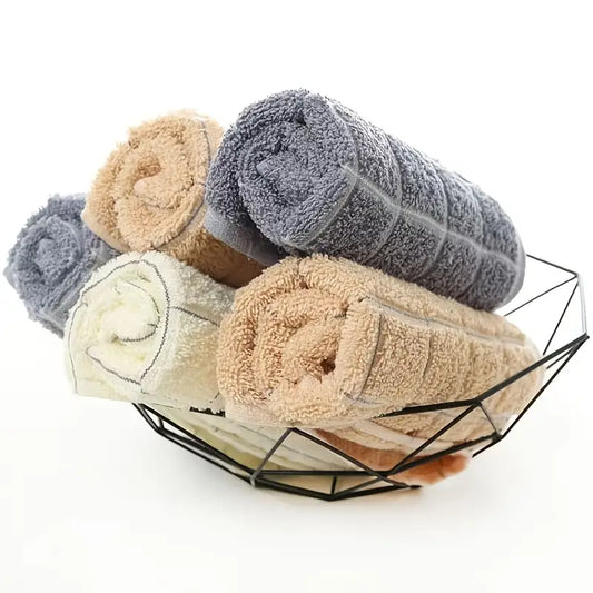 Cotton Bliss Quick-Dry Hand Towels