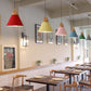 Scandinavian Vintage Dining Light