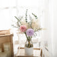 Silk Floral Trio Centerpiece
