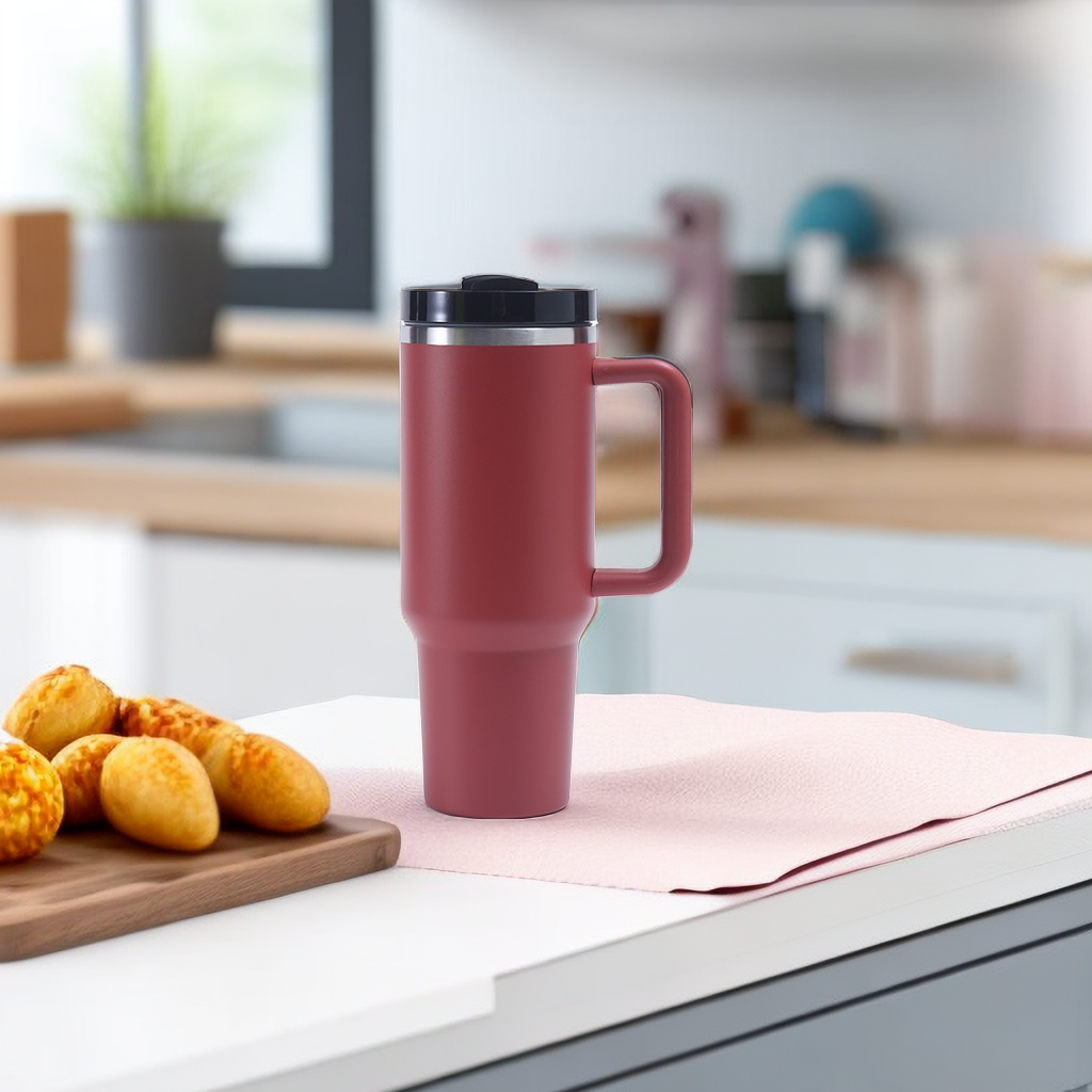 MegaTherm Stainless Steel Travel Cup 30oz