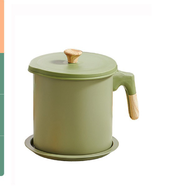 Japanese Kitchen Oil Storage Pot