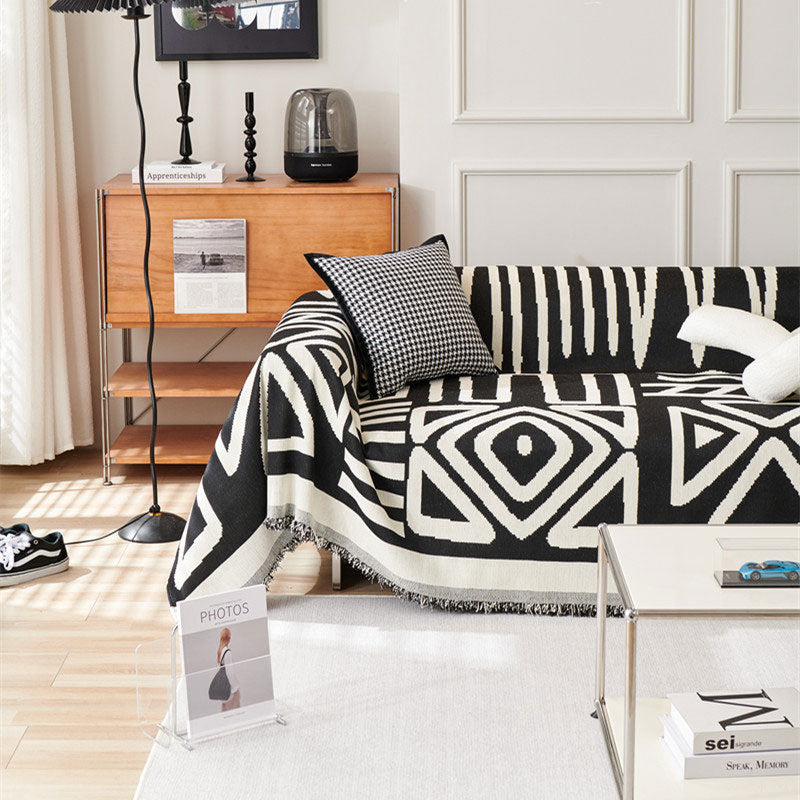 Chic Full-Cover Sofa Wrap